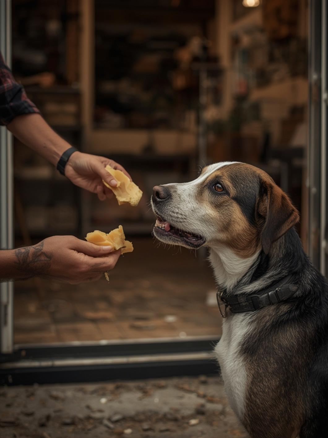 can dogs eat cheese 22