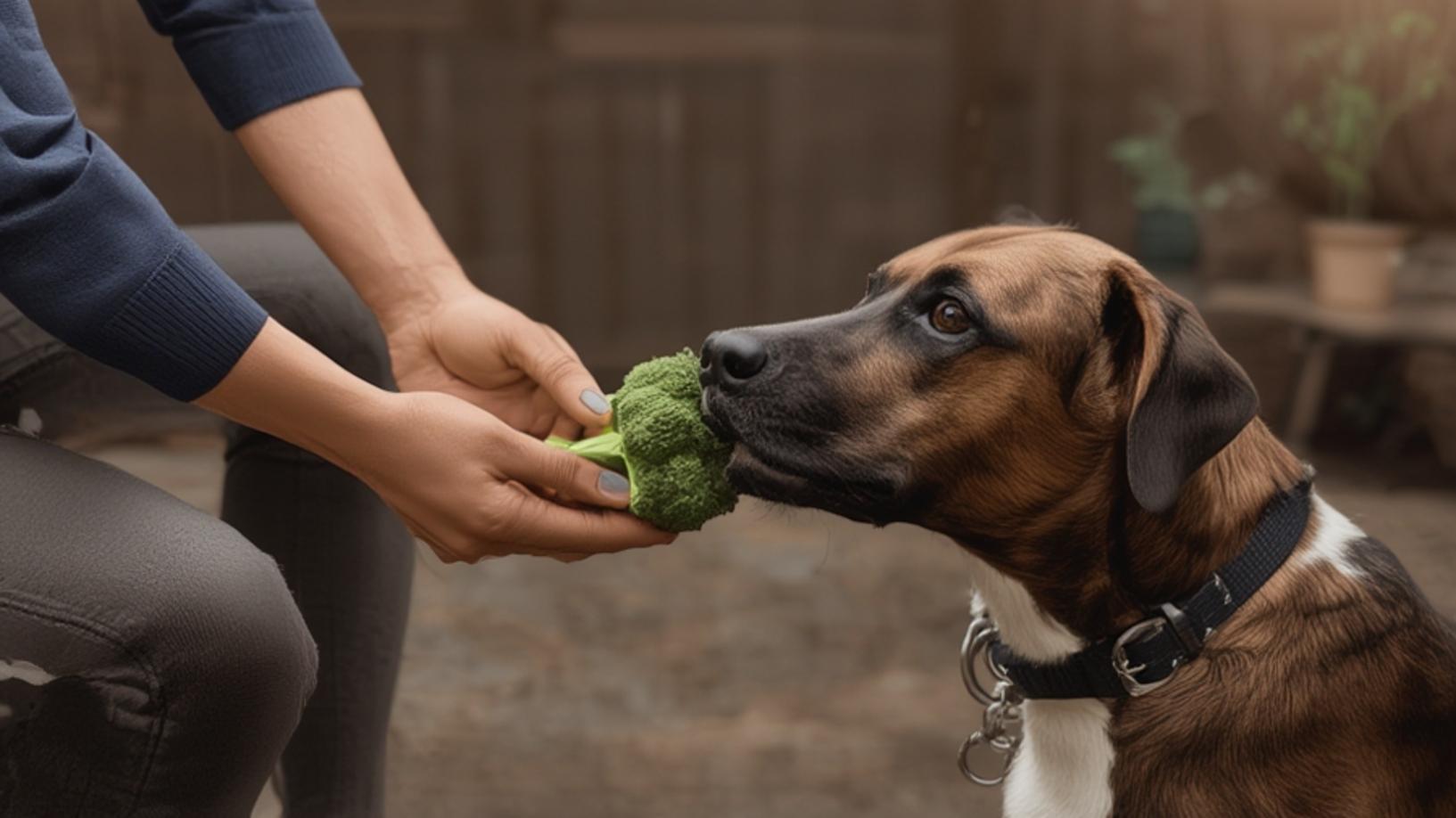can dogs eat broccoli 2