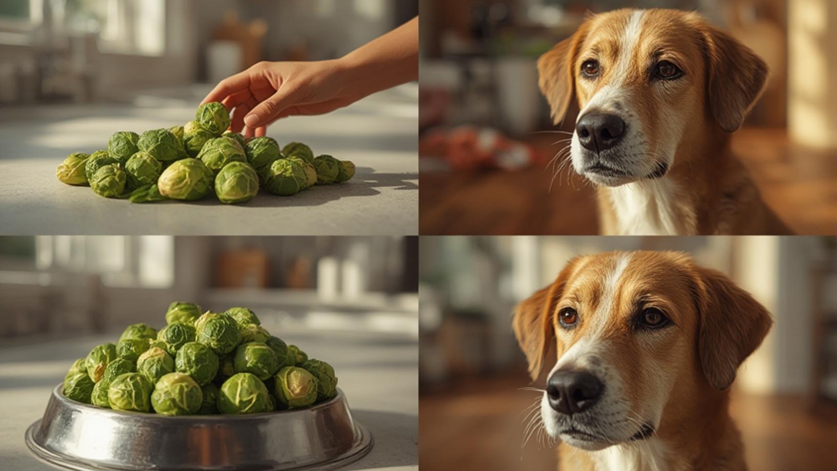 can dogs eat brussel sprouts 7