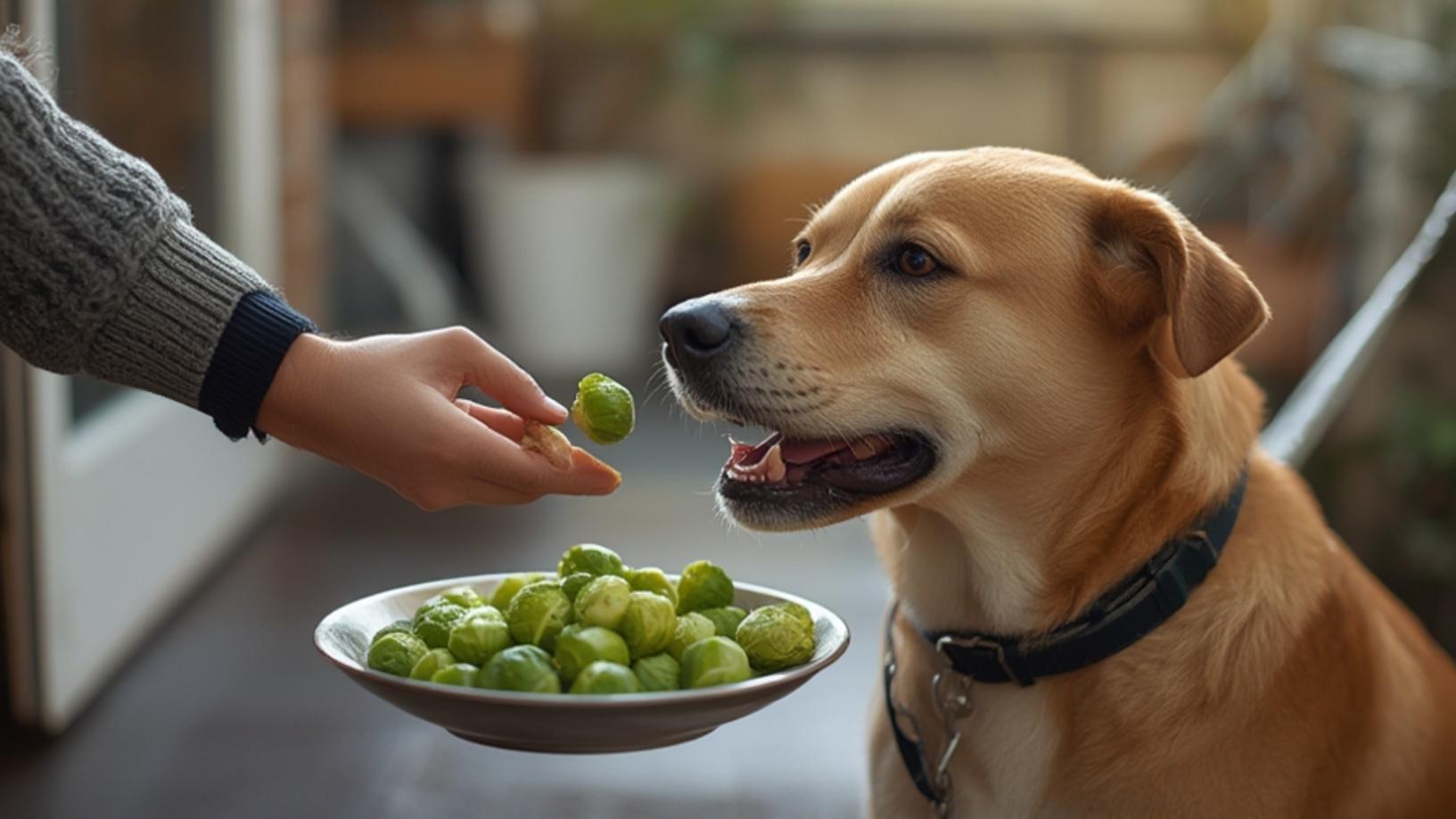 can dogs eat brussel sprouts 8