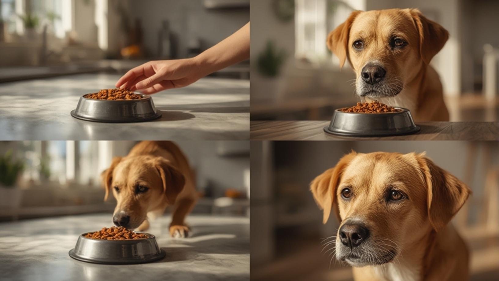 can dogs eat cat food 1