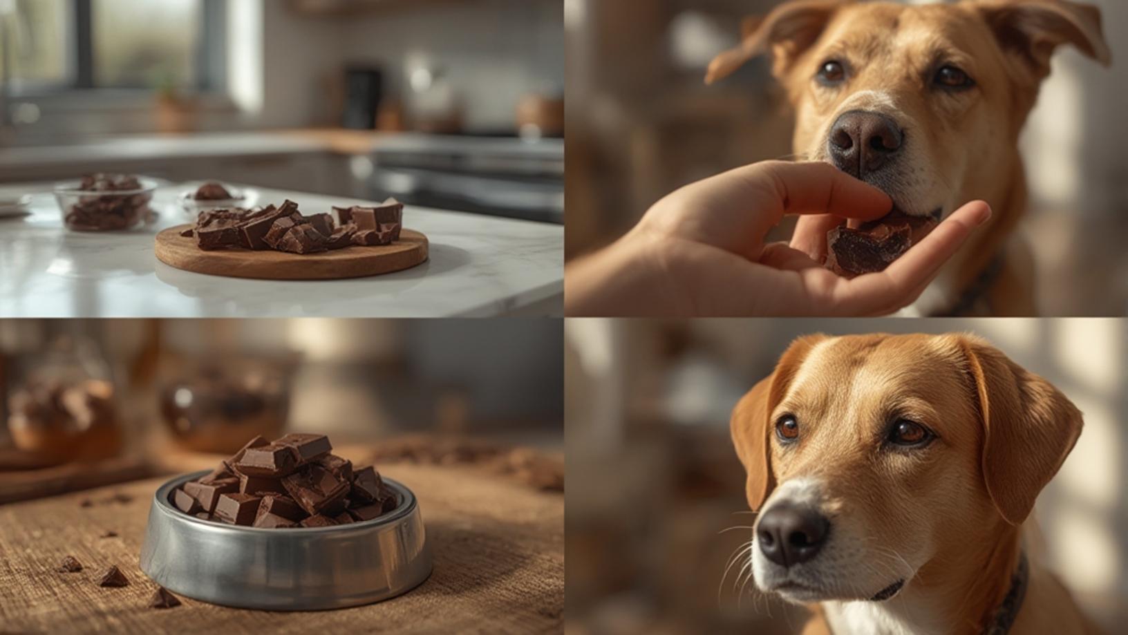 can dogs eat chocolate 7