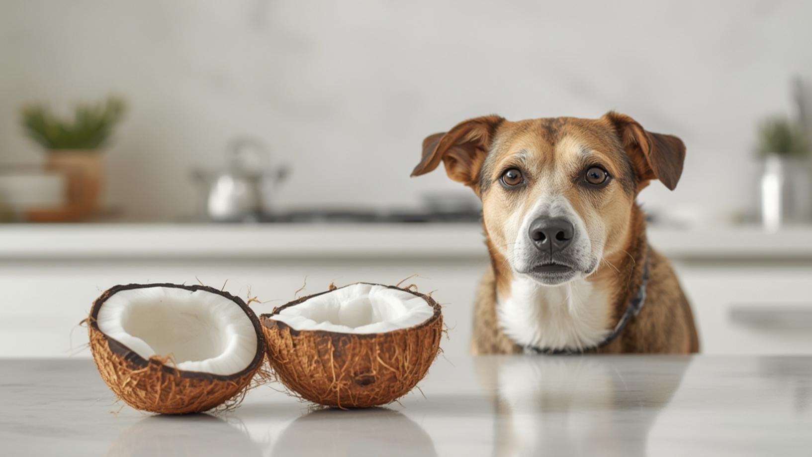 can dogs eat coconut