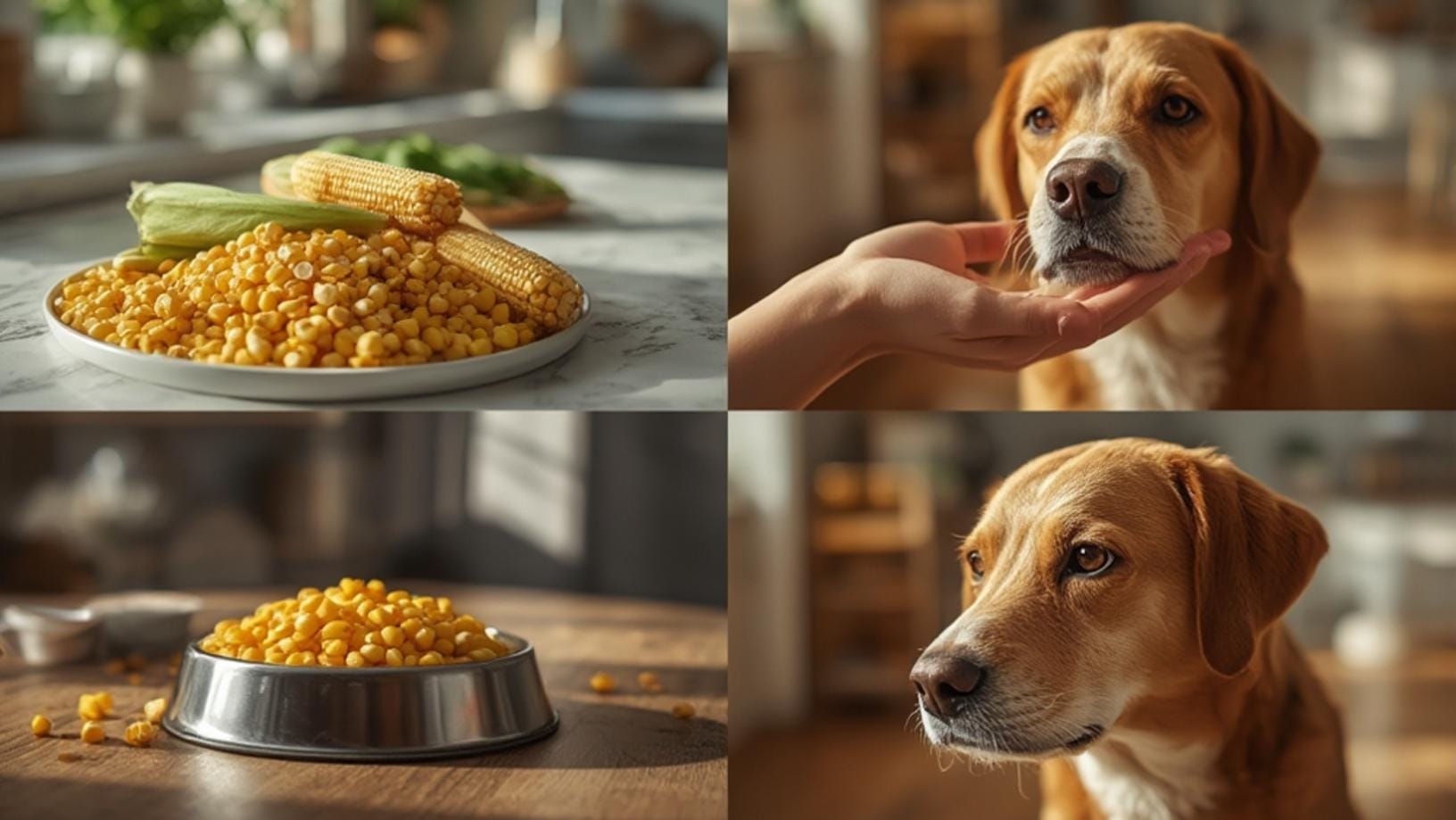 can dogs eat corn 1