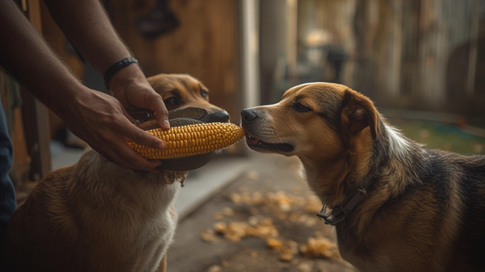 can dogs eat corn 2