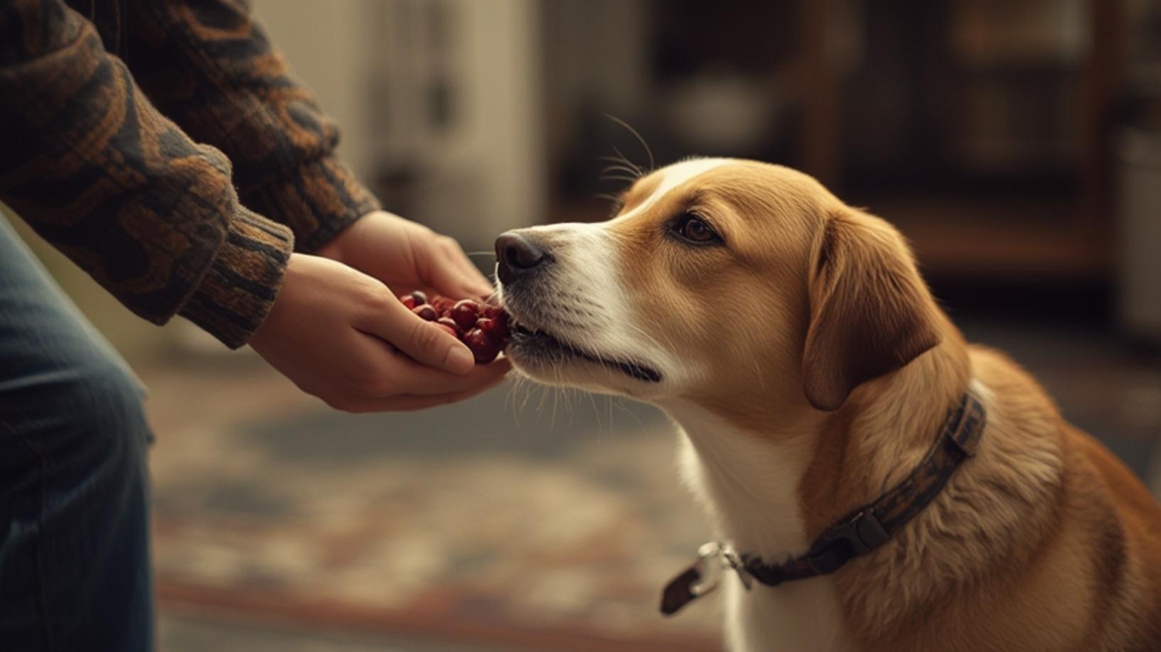 can dogs eat cranberries 2
