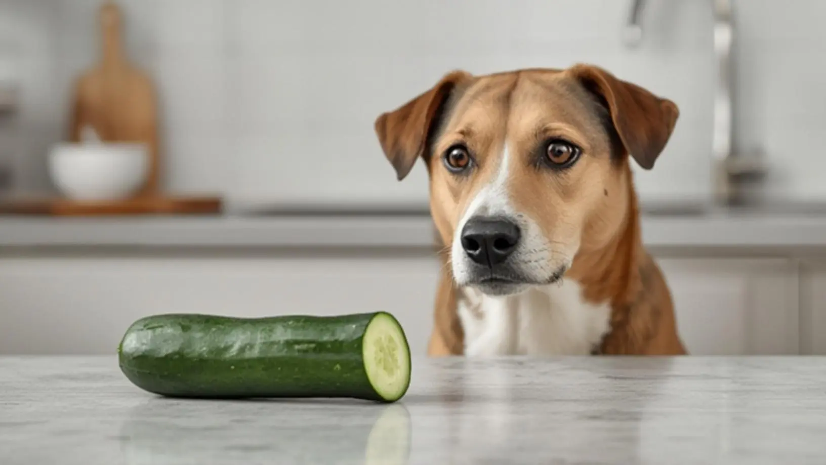 can dogs eat cucumber skin
