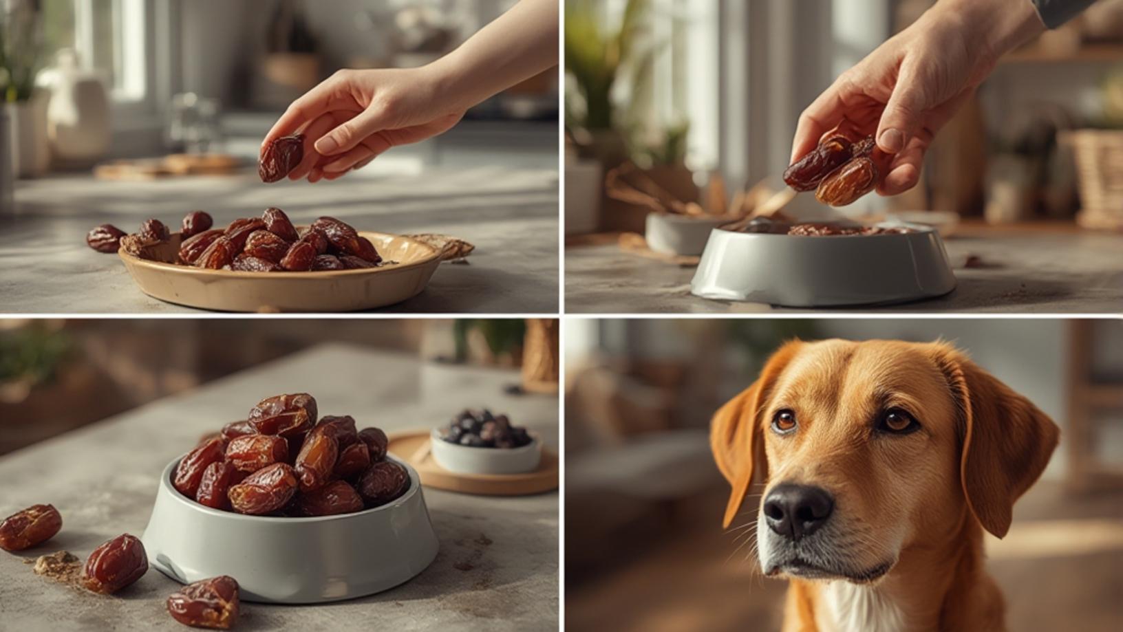 can dogs eat dates 4