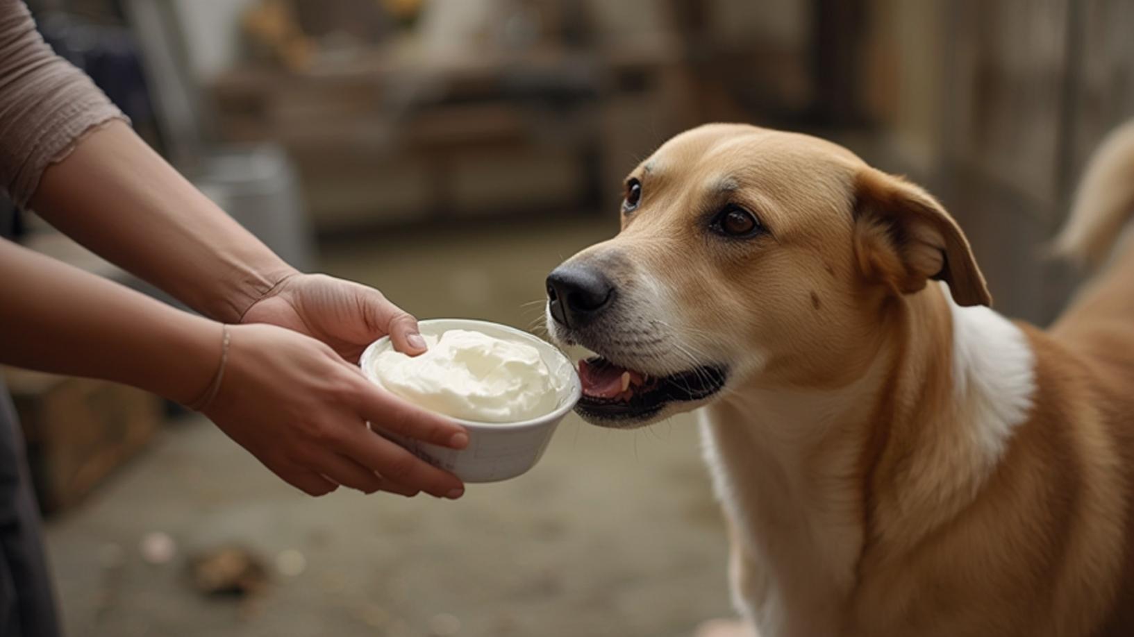 can dogs eat greek yogurt 5