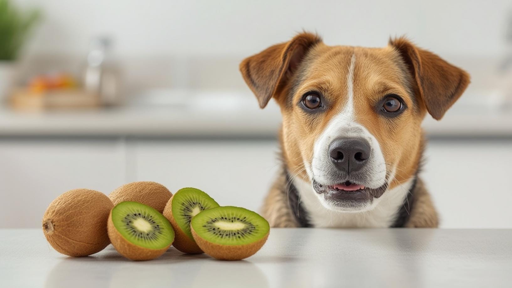 can dogs eat kiwi