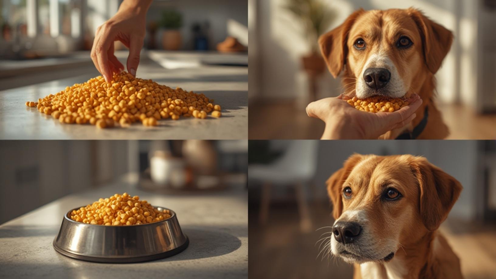 can dogs eat maize 4