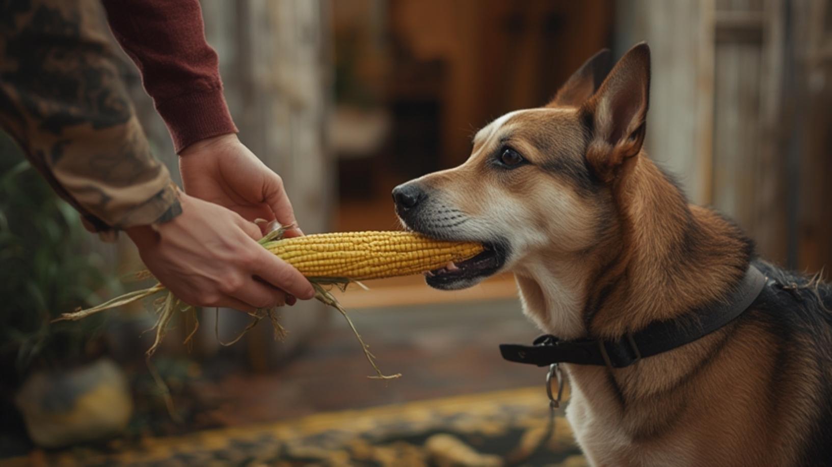 can dogs eat maize 5
