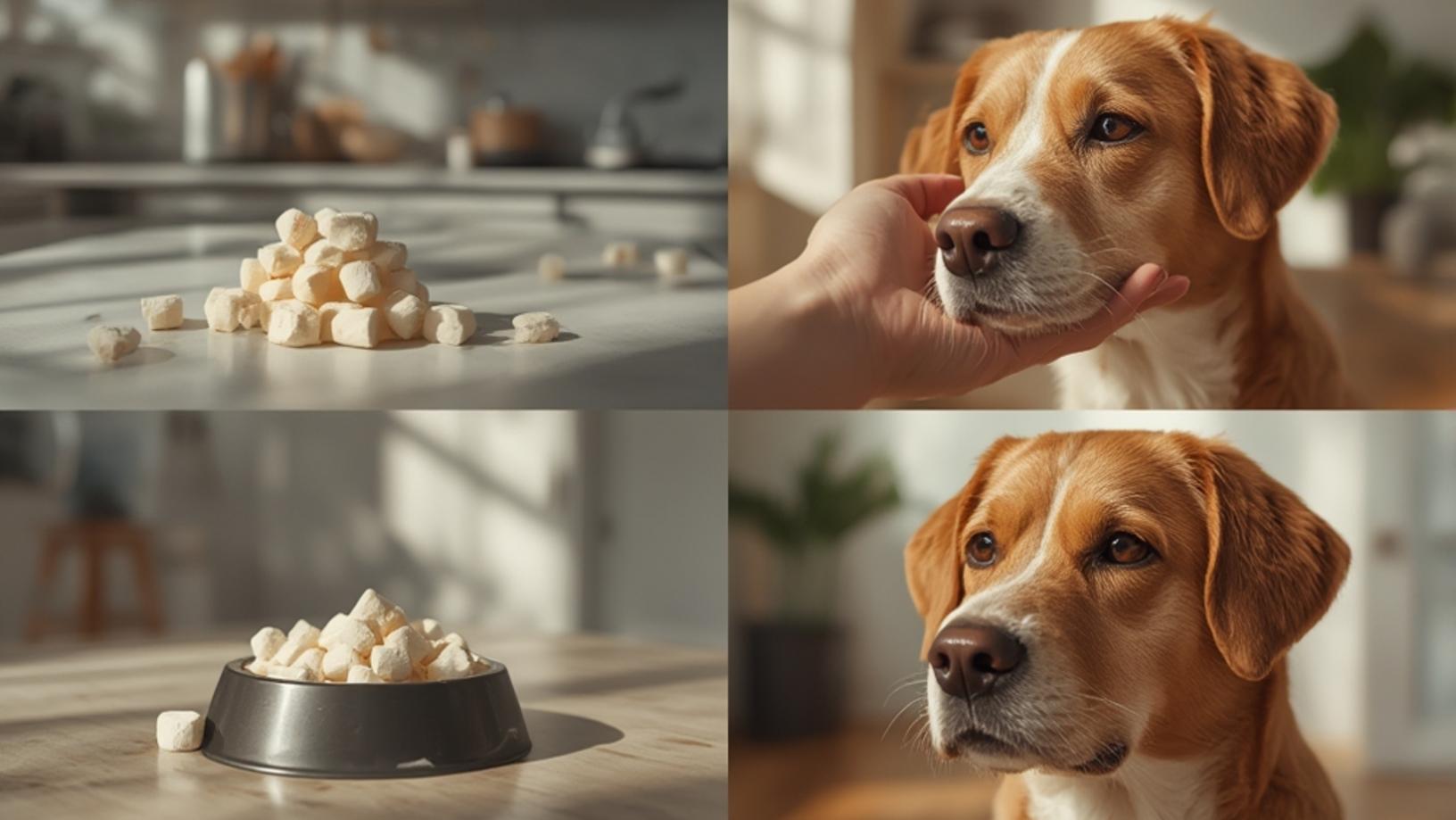 can dogs eat marshmallows 1