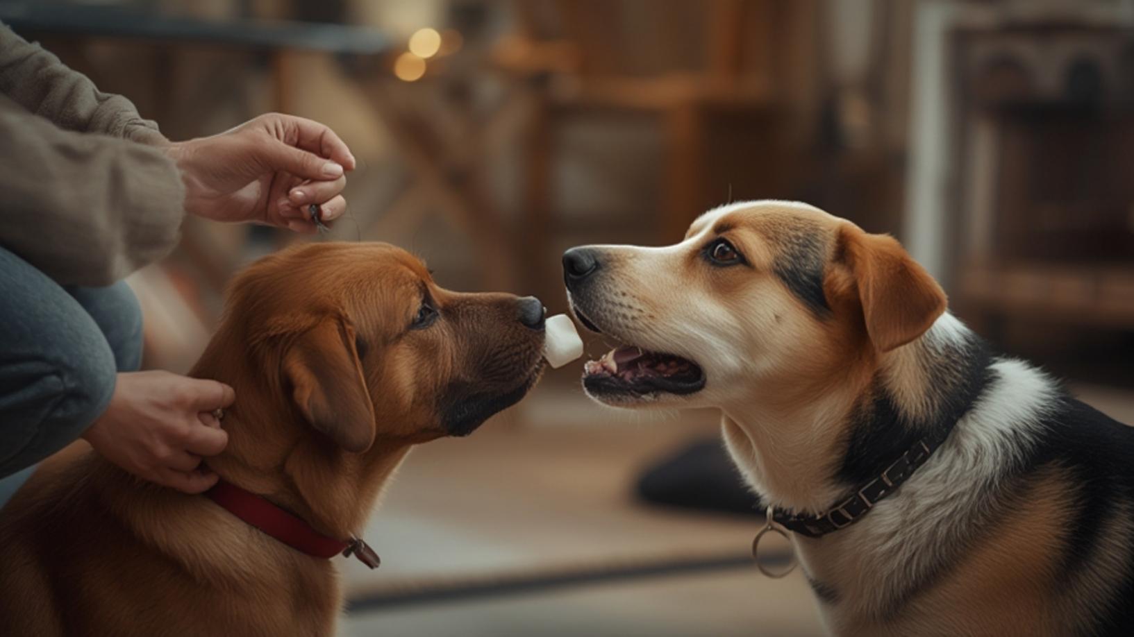 can dogs eat marshmallows 2