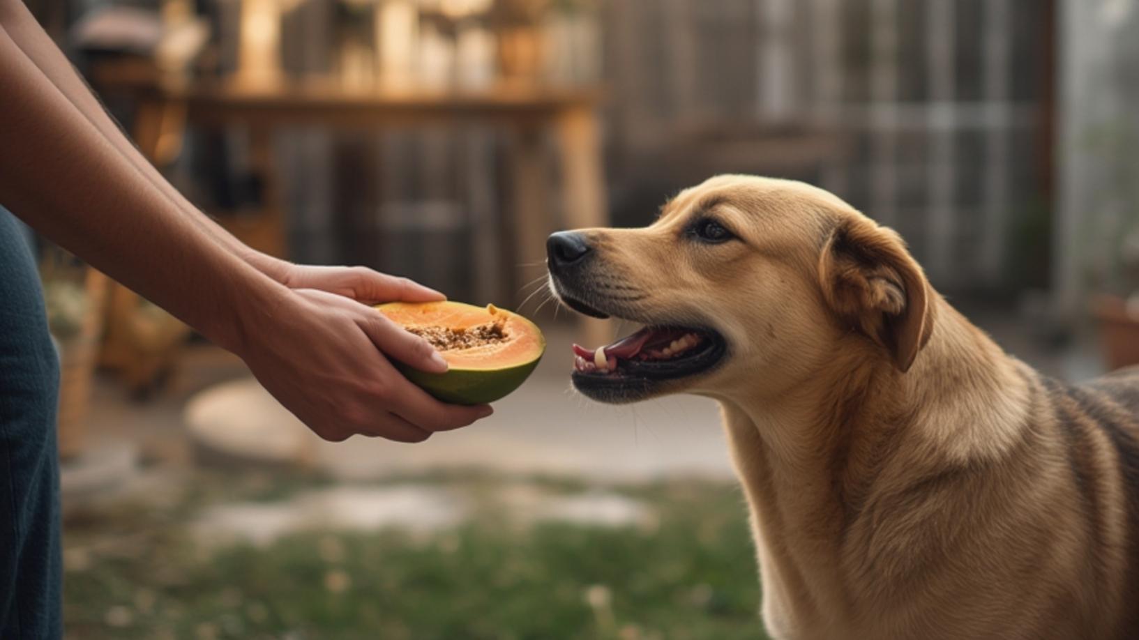 can dogs eat papaya 5