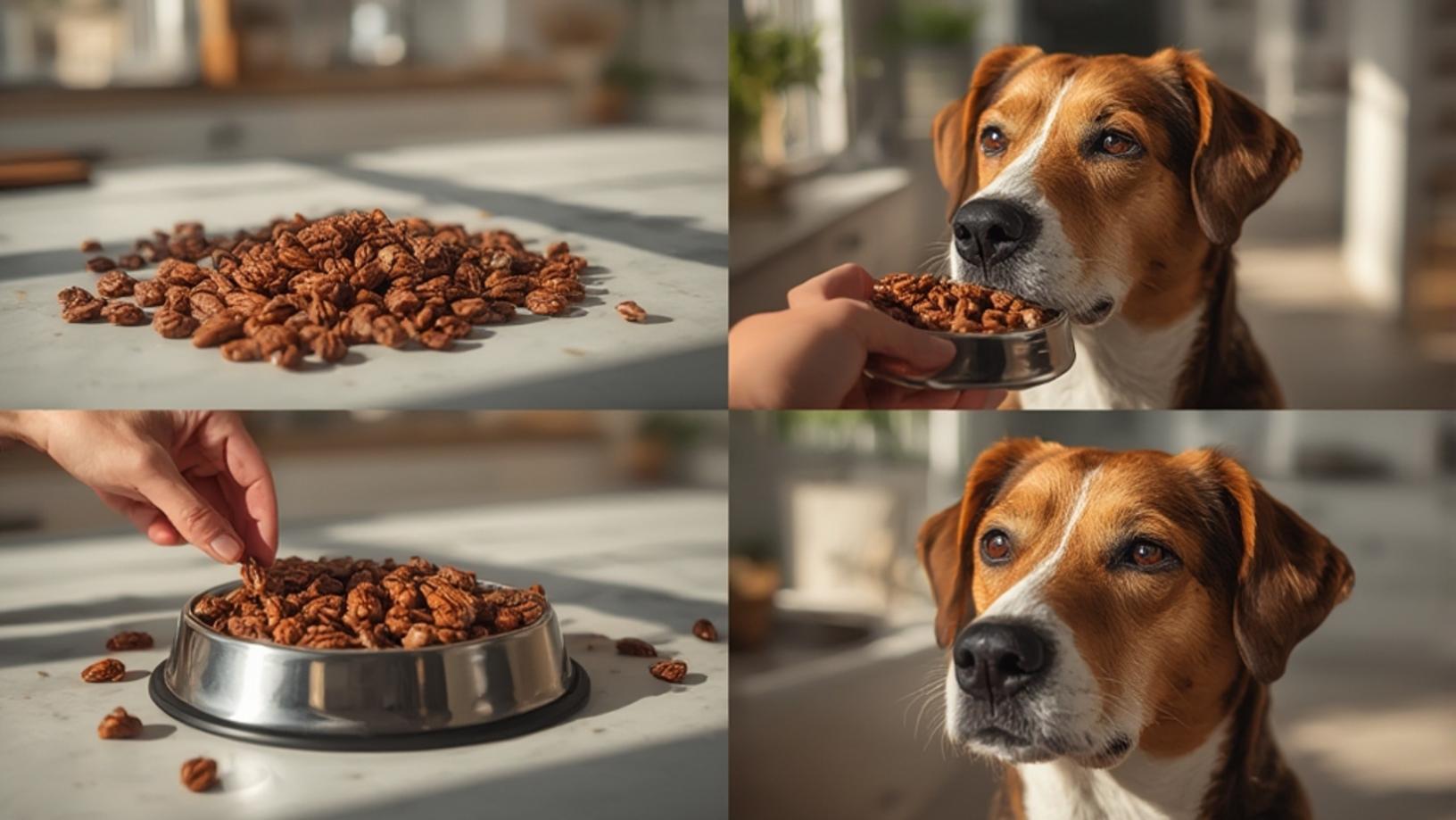 can dogs eat pecans 7