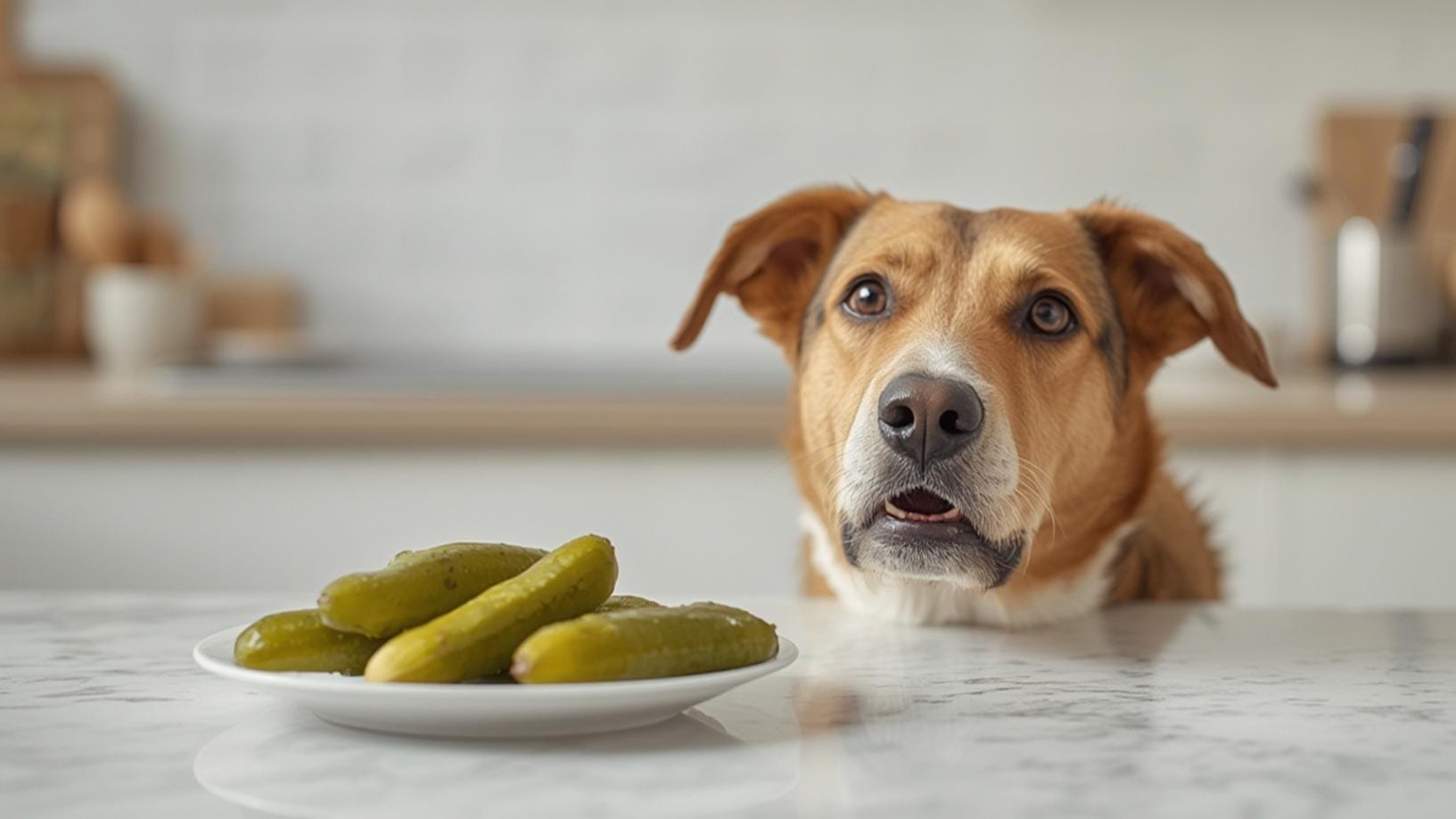 can dogs eat pickles