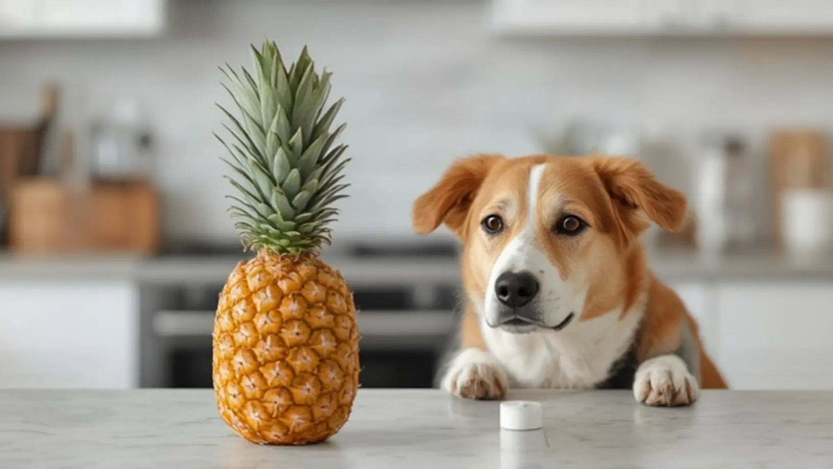 can dogs eat pineapple