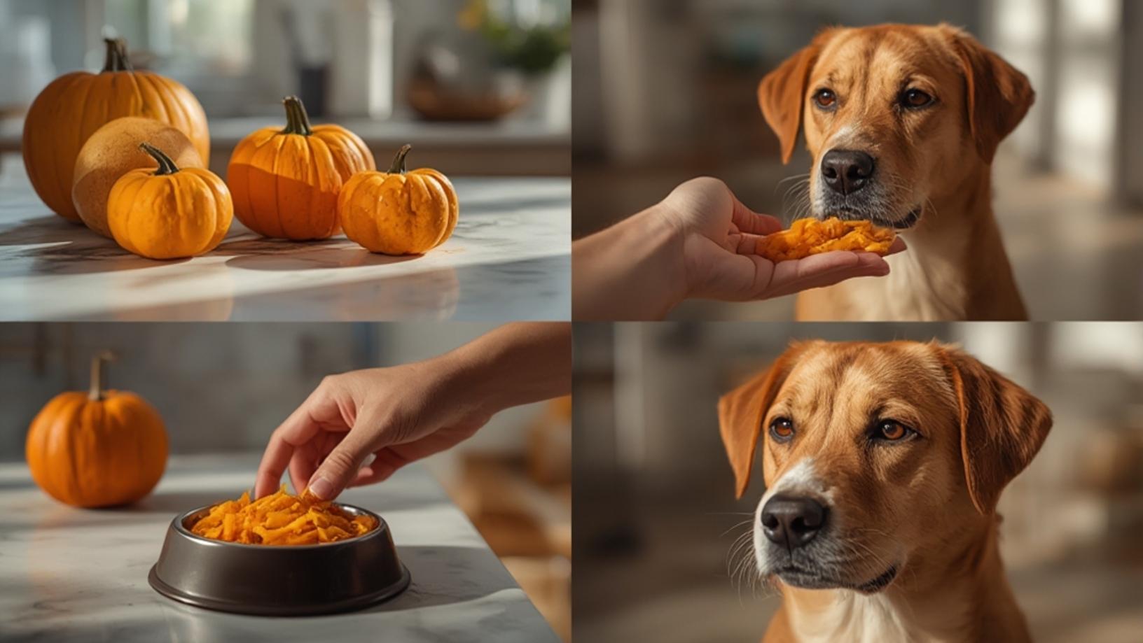 can dogs eat pumpkin 4