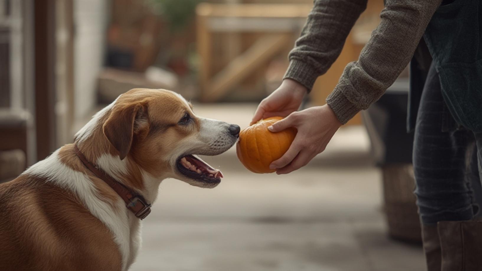 can dogs eat pumpkin 5