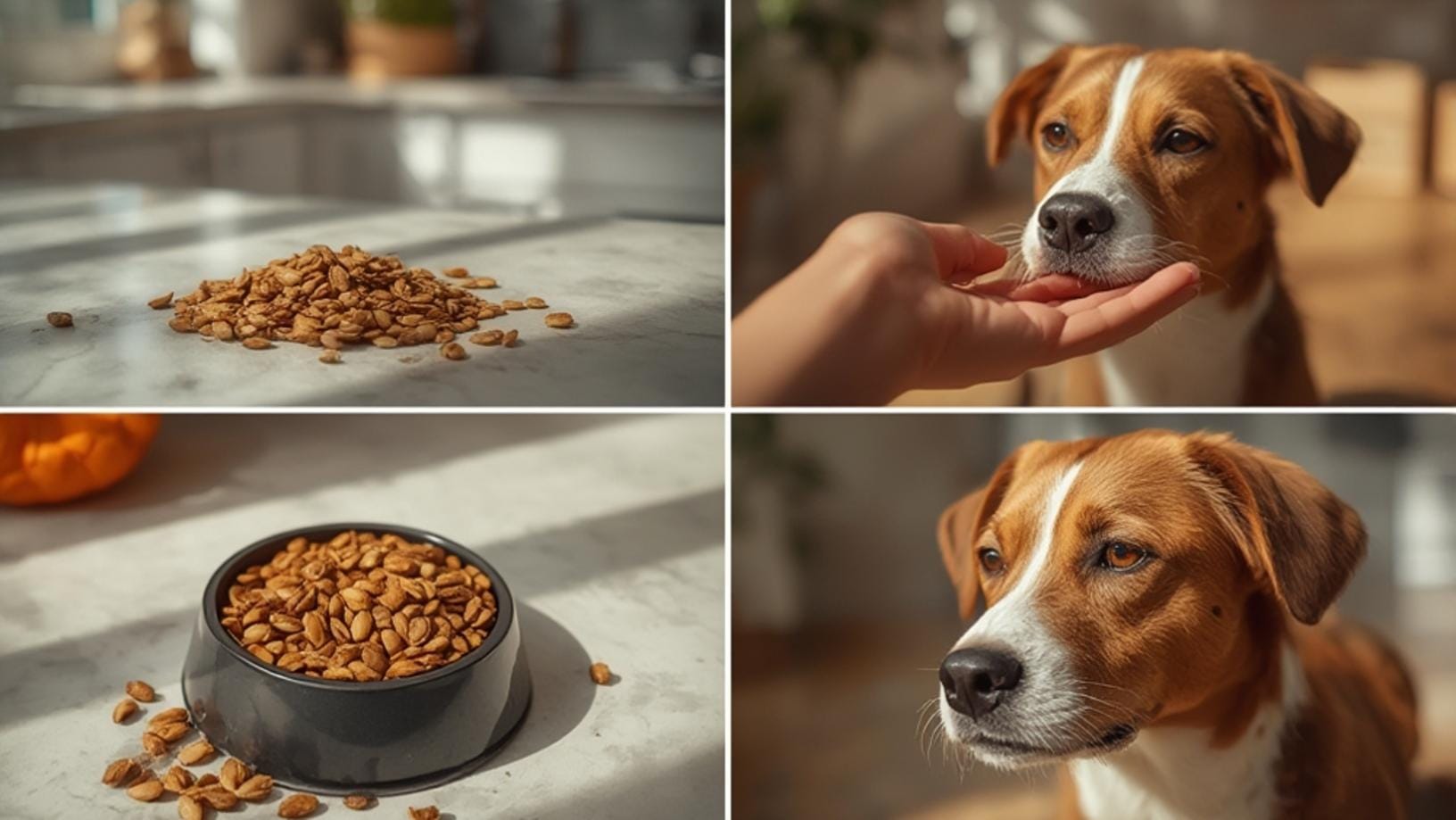 can dogs eat pumpkin seeds 4