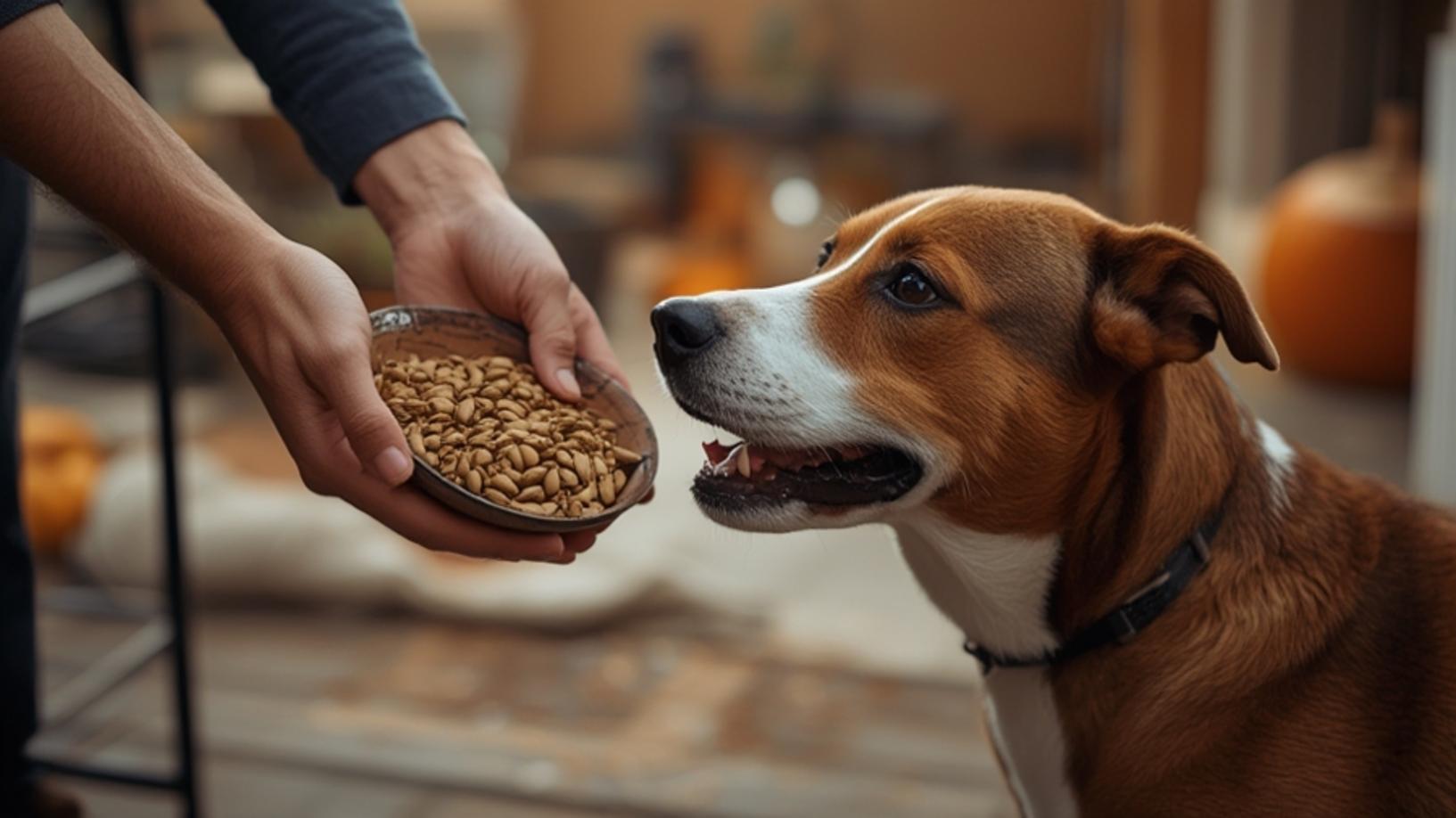 can dogs eat pumpkin seeds 5
