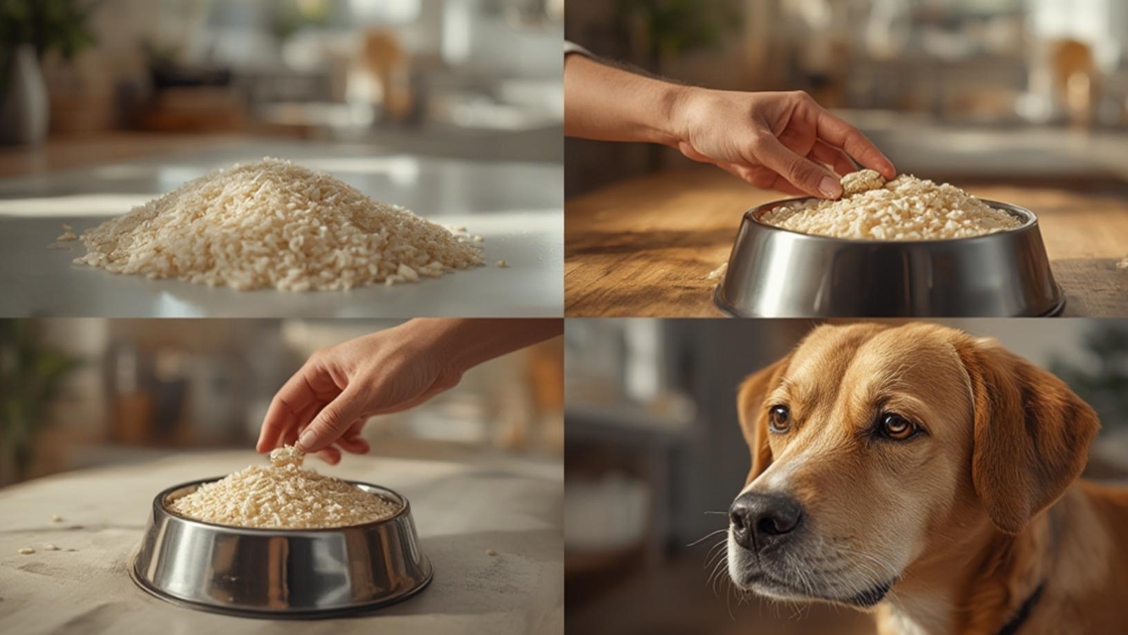 can dogs eat rice 1