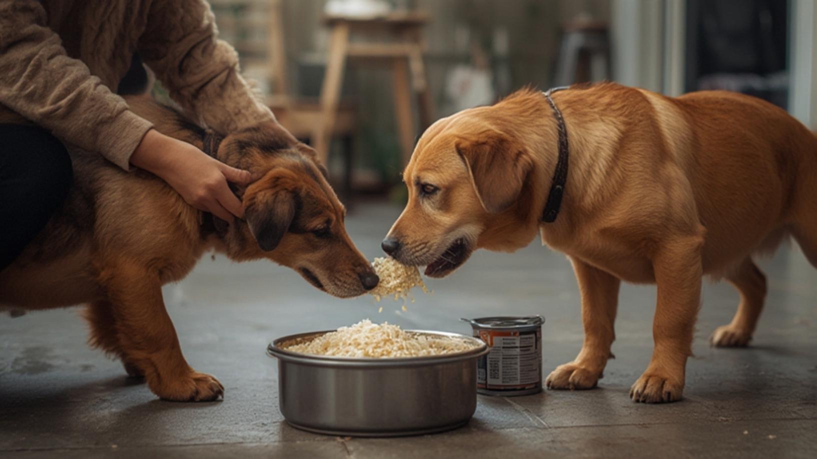 can dogs eat rice 2