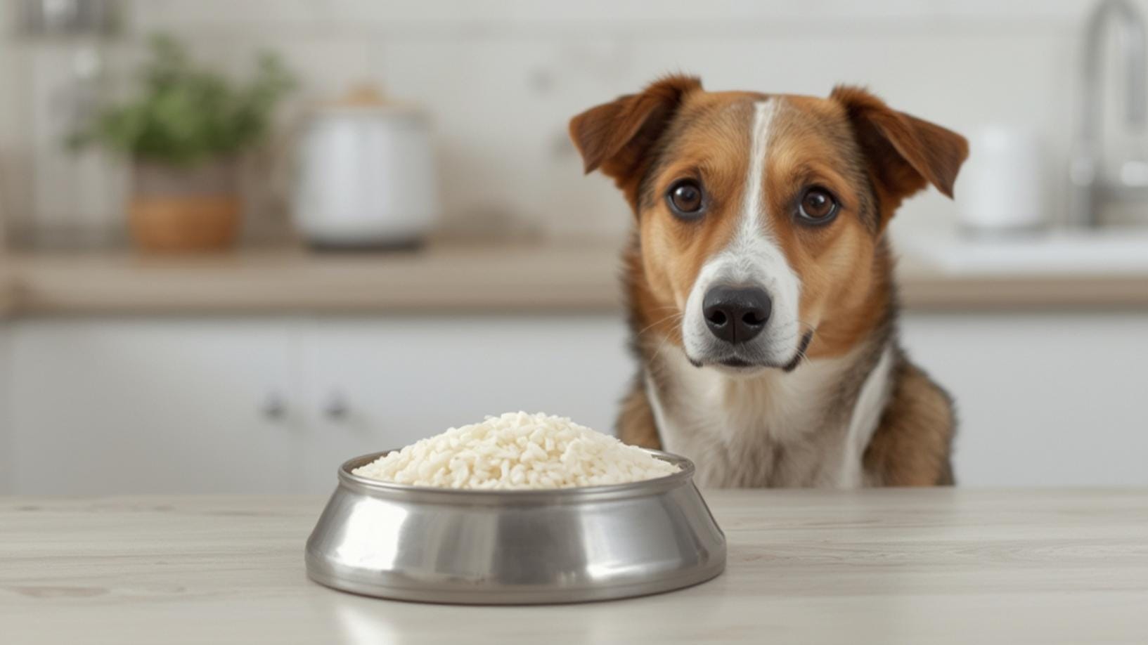 can dogs eat rice