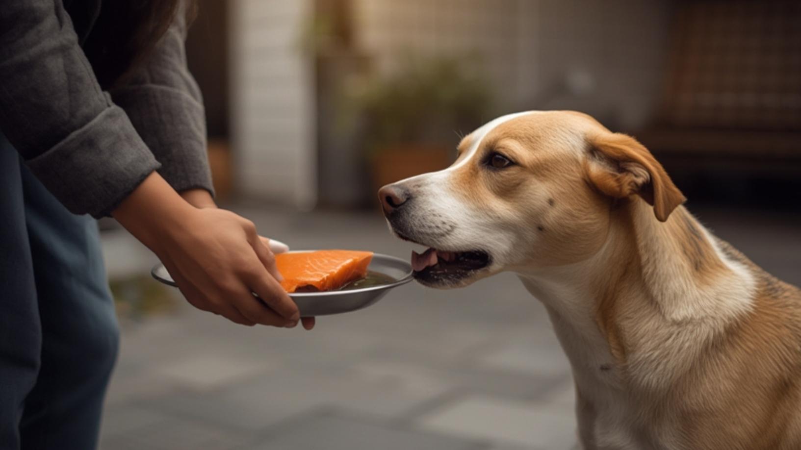 can dogs eat salmon 2