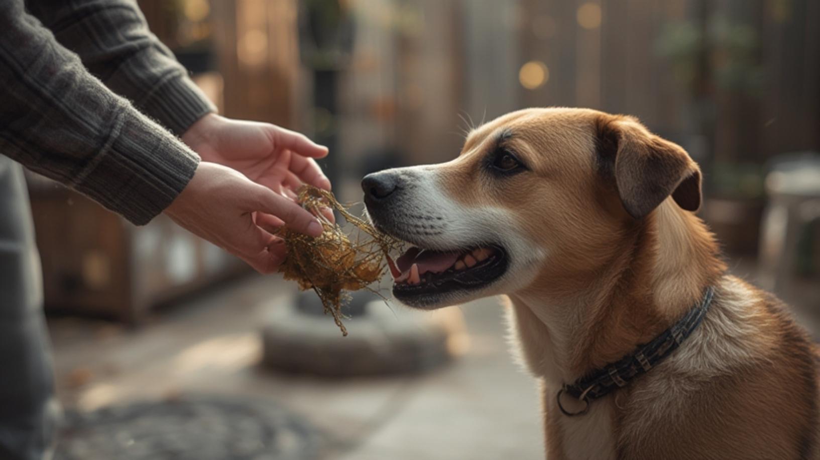 can dogs eat seaweed 5