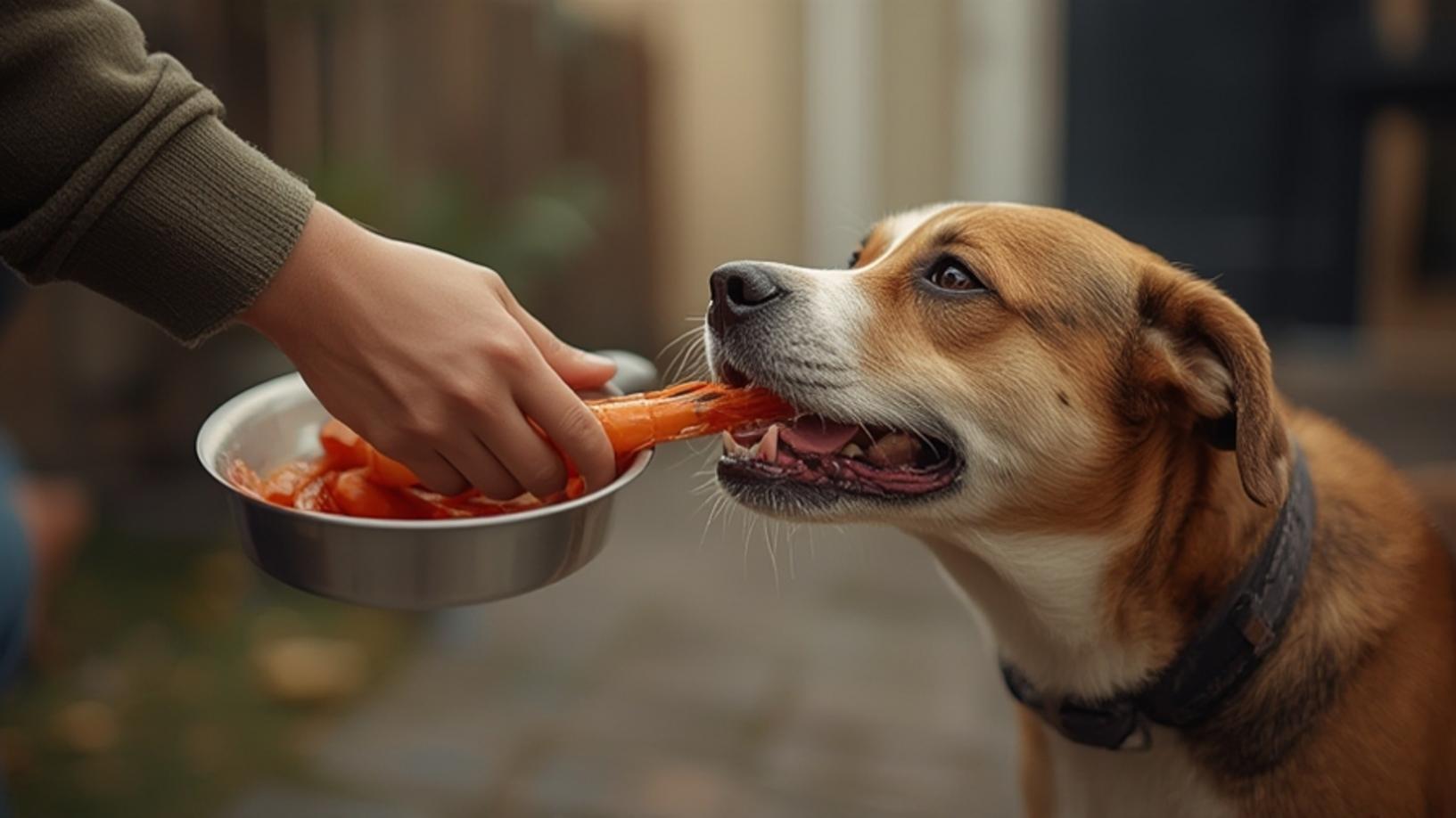 can dogs eat shrimp 2