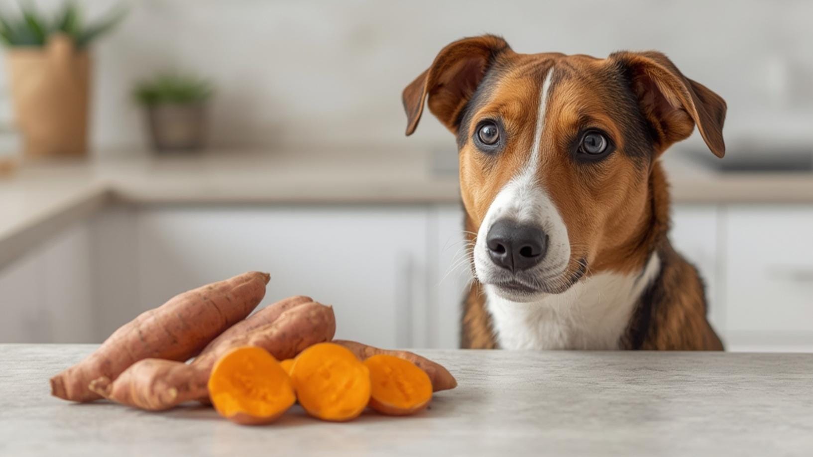 can dogs eat sweet potatoes
