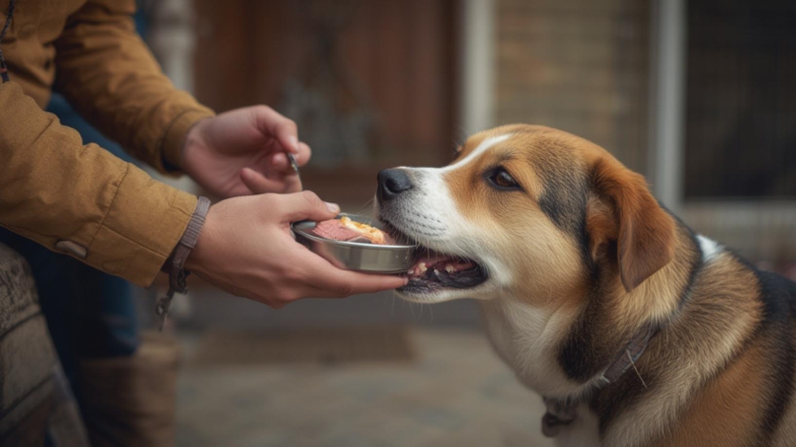 Salty seasonings and spices next to a raw fish