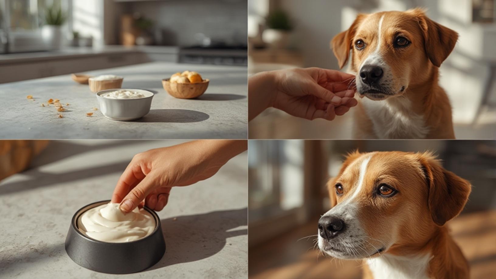 can dogs eat yogurt 1