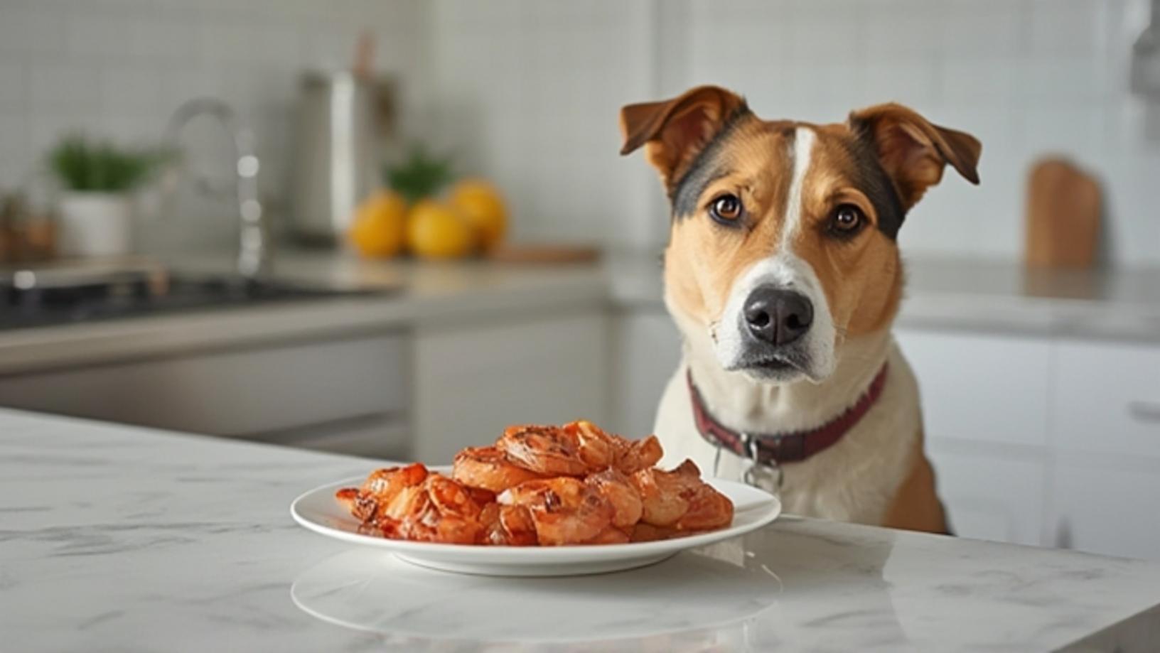 can a dog eat seafood
