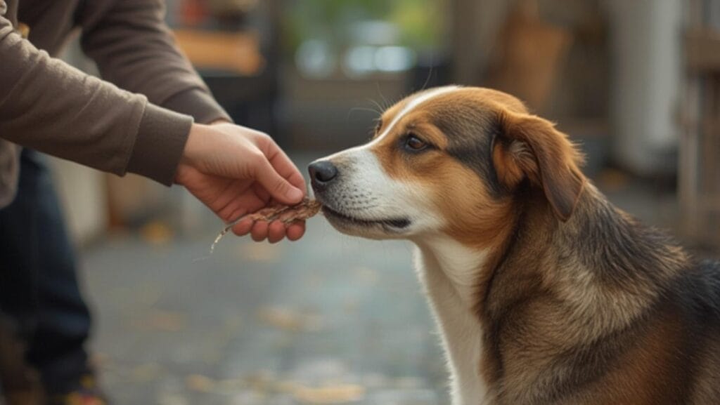 can dogs eat shellfish